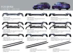 Обвес для BMW 3 серии G20 G28 2018+ БМВ