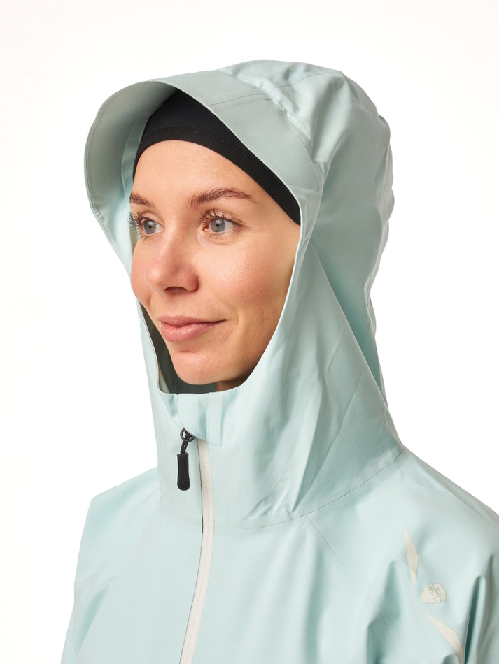 КУРТКА ЖЕНСКАЯ URH MAX JACKET X | ROSE