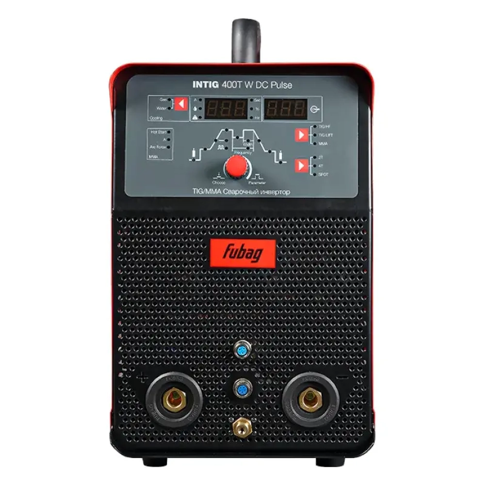 FUBAG INTIG 400T W DC PULSE сварочный инвертор tig 31454.4
