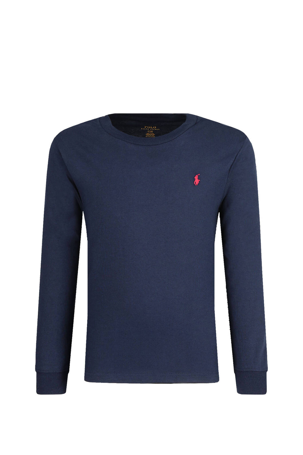 лонгслив POLO RALPH LAUREN - темно-синий(843804)