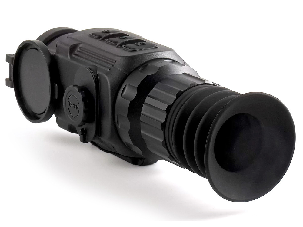 Прицел тепловизионный Longot A6Pro x2.3/4.6/9.2, 256x192, D19 (LGTA6PRO)