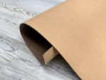 Кожкартон Salpa Corium Nabuk 1,8 мм цв. Бежевый, лист 50х150 см