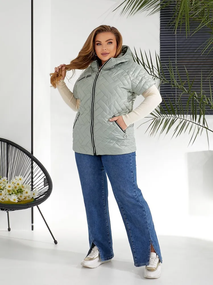 Жилет УК-0868 Фабрика Моды