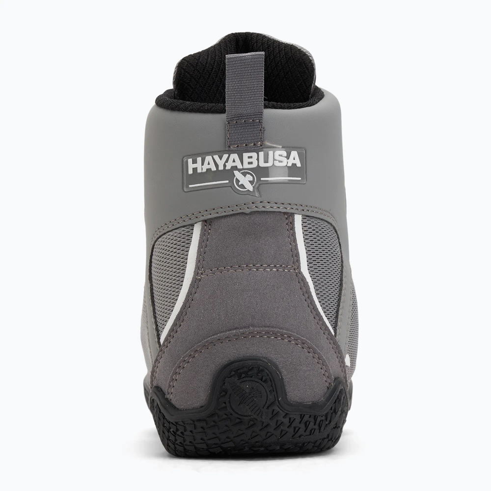 Боксёрки Hayabusa Pro Boxing grey