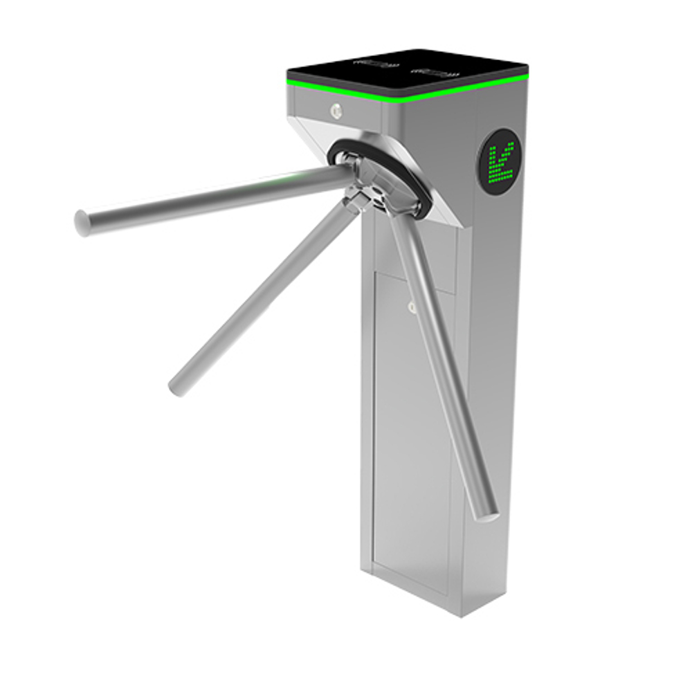 ZKTeco mTS1011 [EM/MF] турникет трипод с контроллером и считывателями карт