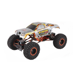 Радиоуправляемый краулер Remo Hobby Mountain Lion Xtreme 4WD 2.4G 1/10 RTR