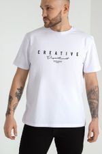 Фуфайка (футболка) мужская Клаб-2У Виотекс БЕЛЫЙ