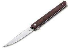 Нож Boker 01BO168 Kwaiken Air Cocoboloфотография - 1