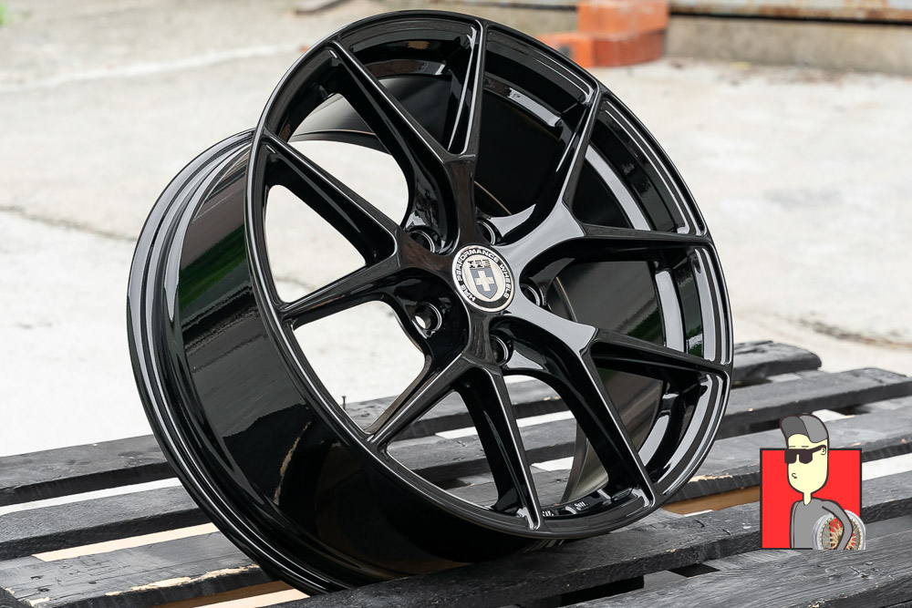 Комплект дисков HRE P101 17x7.5 et42 5x112