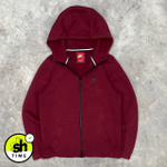 Кофта Nike TechFleece BASIC VINOUS