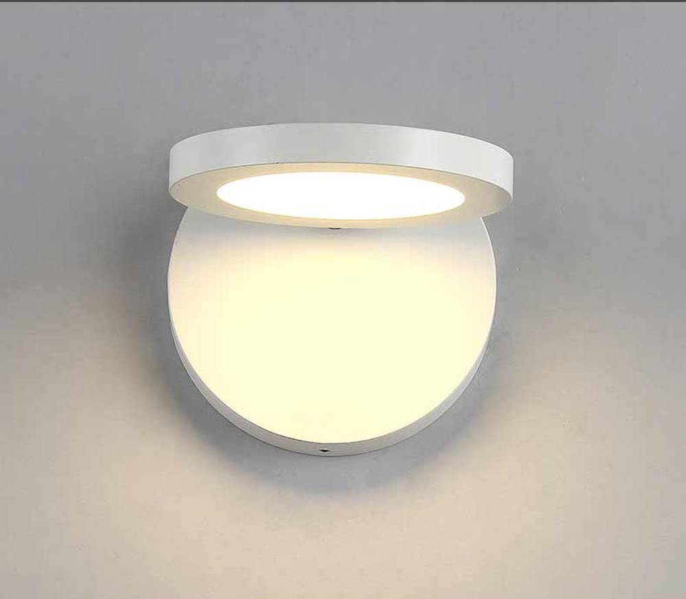 Настенный дизайнерский светильник Folding by Light Room (белый)