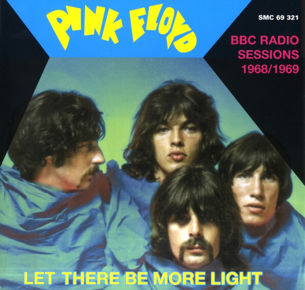 Pink Floyd / Let There Be More Light (BBC Radio Sessions 1968/1969) (LP)