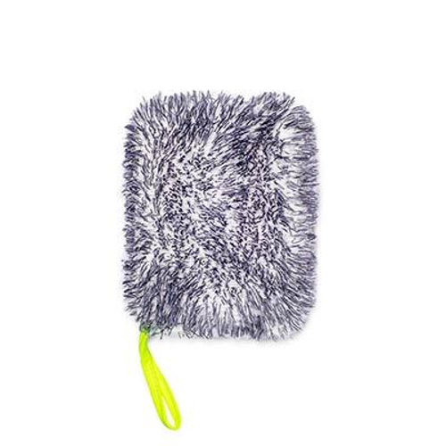 Foam Heroes Slide Glide двусторонний пад для мойки автомобиля 16.5х22см, 1400г/м2