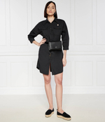 Платье VESTITO Aeronautica Militare - черный(VE088DCT3274)