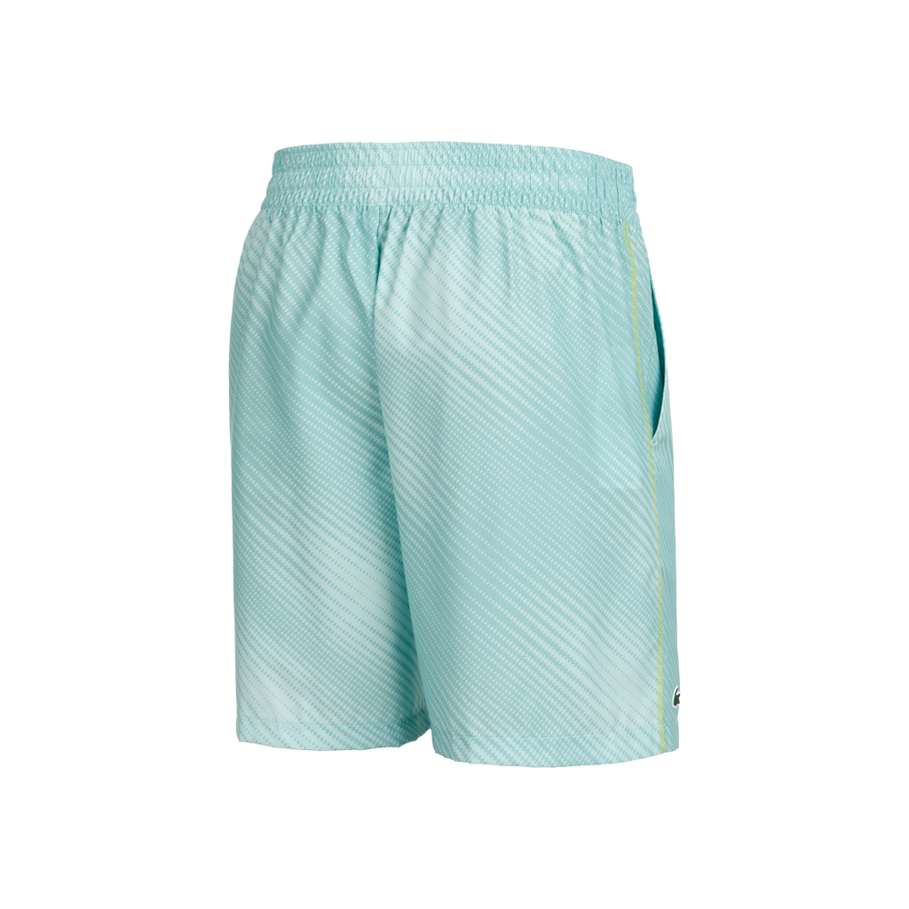 Мужские теннисные шорты Lacoste Shorts Men - Orange, Blue