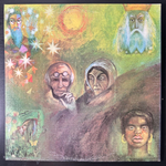 King Crimson ‎– In The Wake Of Poseidon (Англия 1970г.)