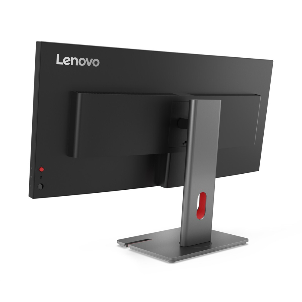 Монитор Lenovo ThinkVision T34WD-40 34" 21:9 WQHD (3440x1440) VA, AG, Curved, 4ms, 120Hz