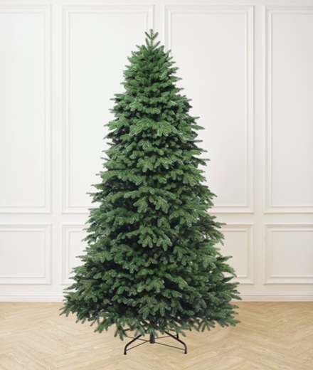 Ель искусственная «Сибирская» (Литая хвоя) 215 см / 2,15 м