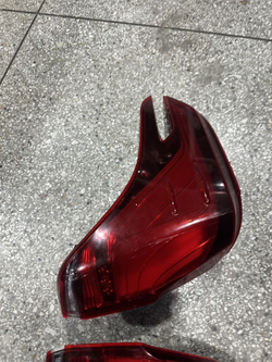 Задний фонарь (левый/правый) Toyota Alphard/Vellfire 2016-2022 LED