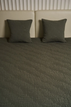 Покрывало Luxberry Древесная кора Зеленый