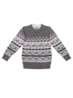 Джемпер вязаный