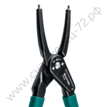 KRAFTOOL 4 шт, 180 мм, Съемник стопорных колец (22812-H4)