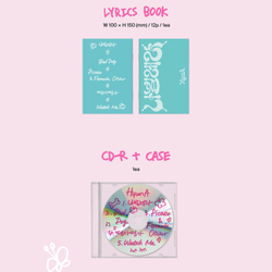 Альбом HyunA Nabillera (나빌레라)