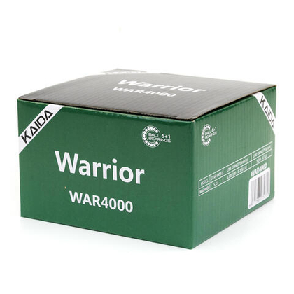 Безынерционная катушка 4000 Kaida WARRIOR (6+1BB, мет. шпуля)