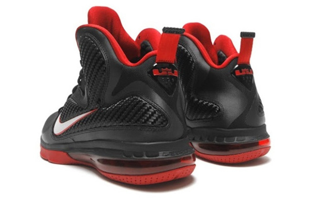 Кроссовки Nike Lebron 9 Miami Heat Away 9