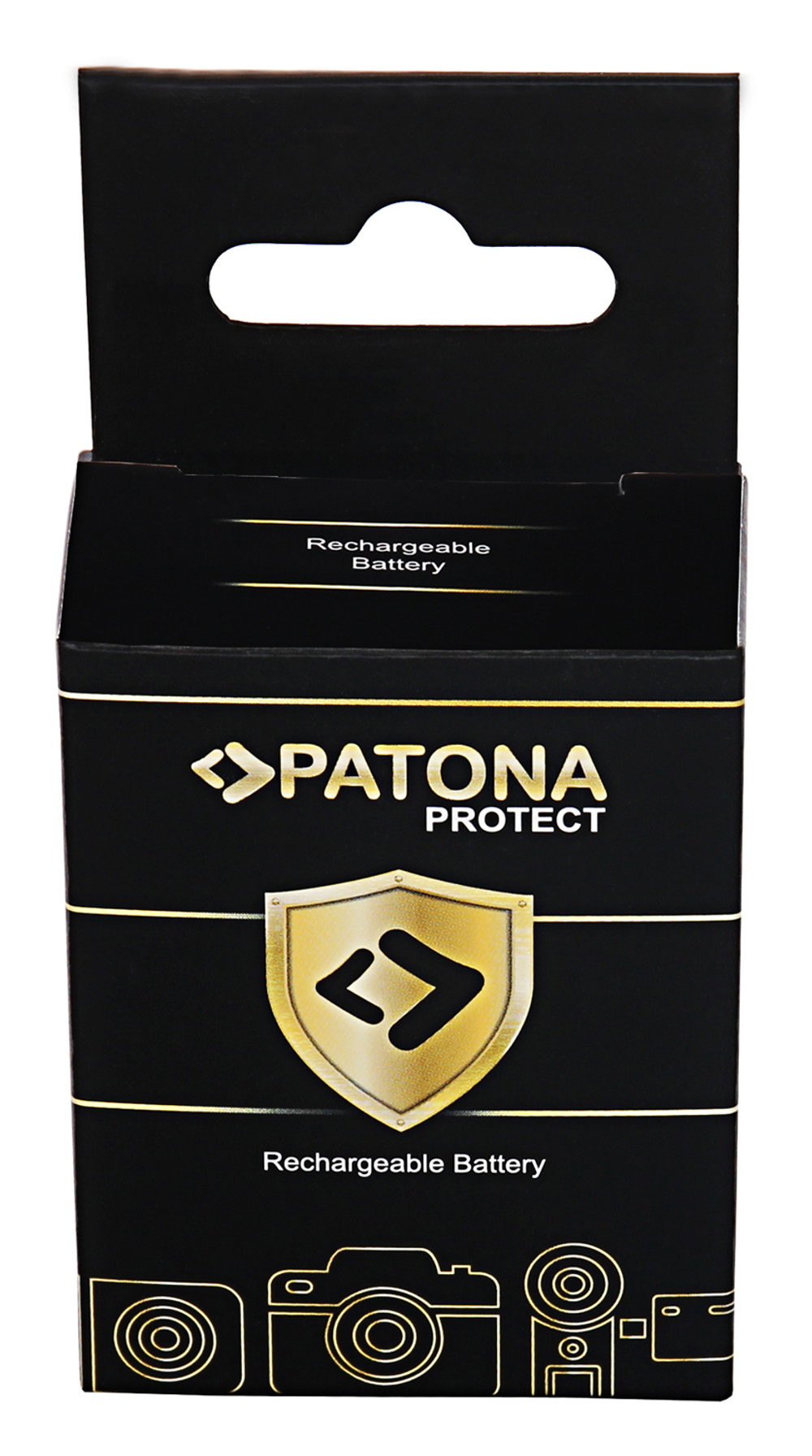 PATONA Protect аналог Canon LP-E6NH