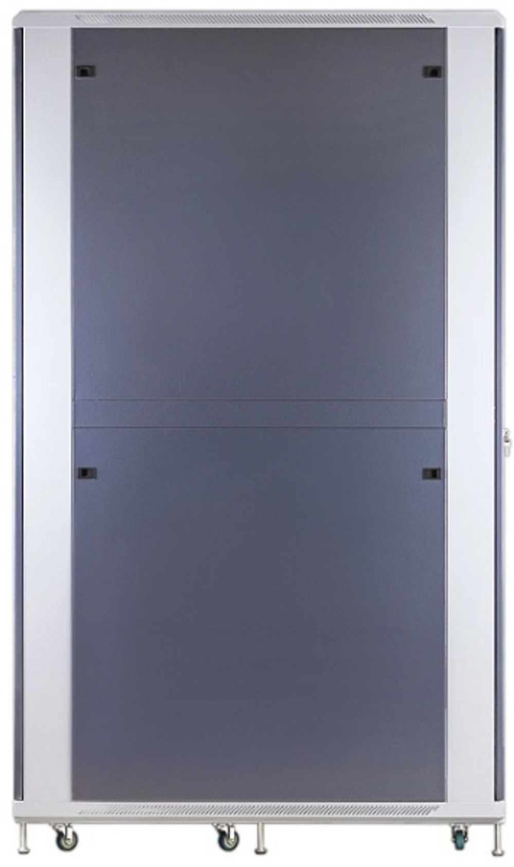 Шкаф напольный 19", 42U SNR SNR-TFC-428080-CPDP-G-SF