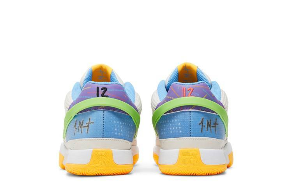 Кроссовки Nike Ja 1 "Trivia" 1