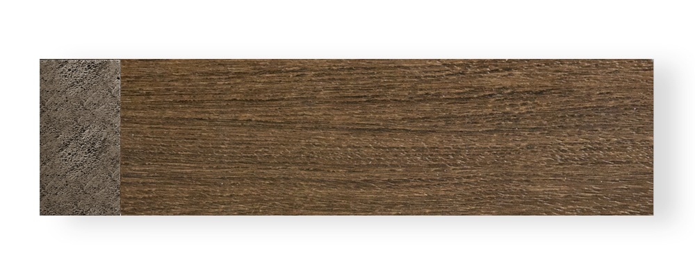 Молдинг Decomaster ECO LINE D049-81 30х50х2900 мм