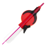 Удочка зимняя Westman 55АБС/ПК МЛ, пенопластовая ручка (35см, 5шт/уп)