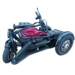 Электросамокат трехколесный HEADWAY S1 TURBO 700W 15AH LiIon с сиденьем