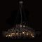 Подвесная люстра Loft IT Bijout 10067/1500 BK