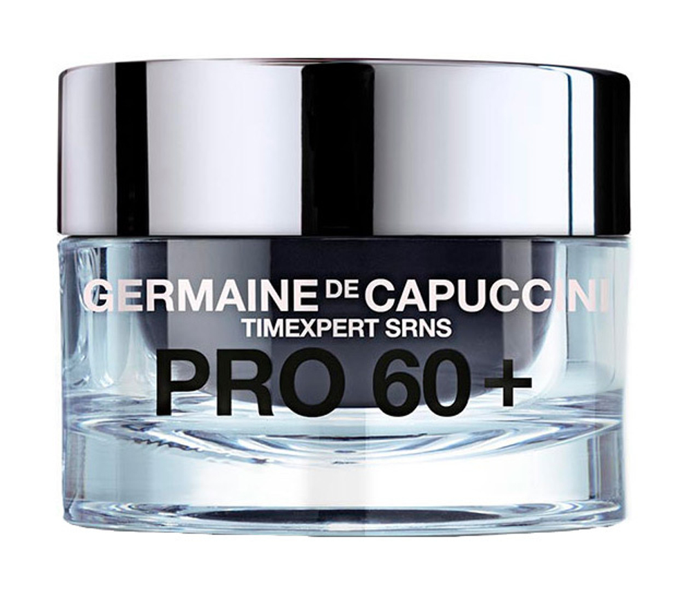 Demanding Germaine de Capuccini TimExpert SRNS PRO60+ Extra Nourishing Highly Demanding Крем антивозрастной глобального действия 50 мл.