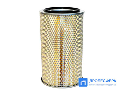 Фильтр воздушный B109 для компрессора BERG ВК 75