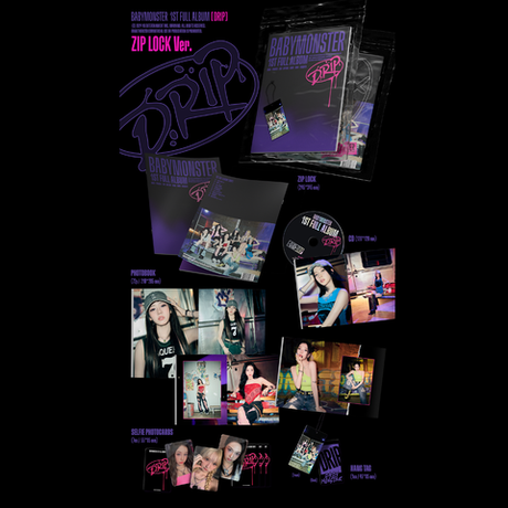 Альбом BABYMONSTER - DRIP