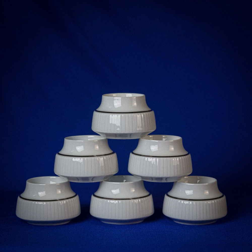 Чайный комплект на 12 персон