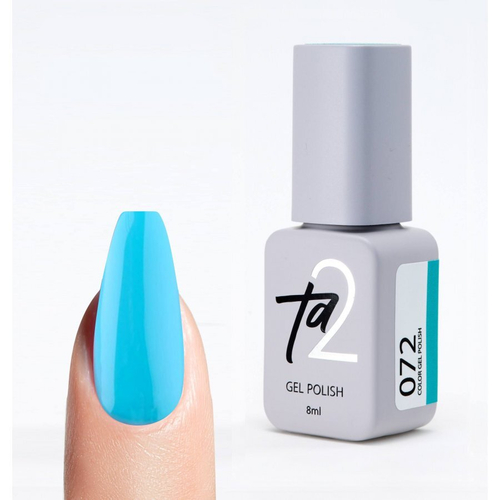 Ta2 Гель-лак 072, 9 мл