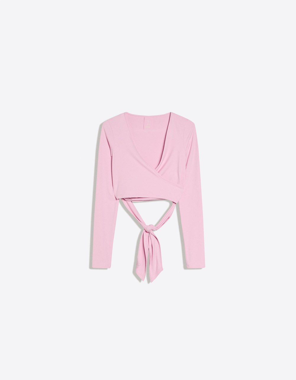 ТЕХНИЧЕСКИЙ БАЛЕТНЫЙ ЖАКЕТ - BERSHKA