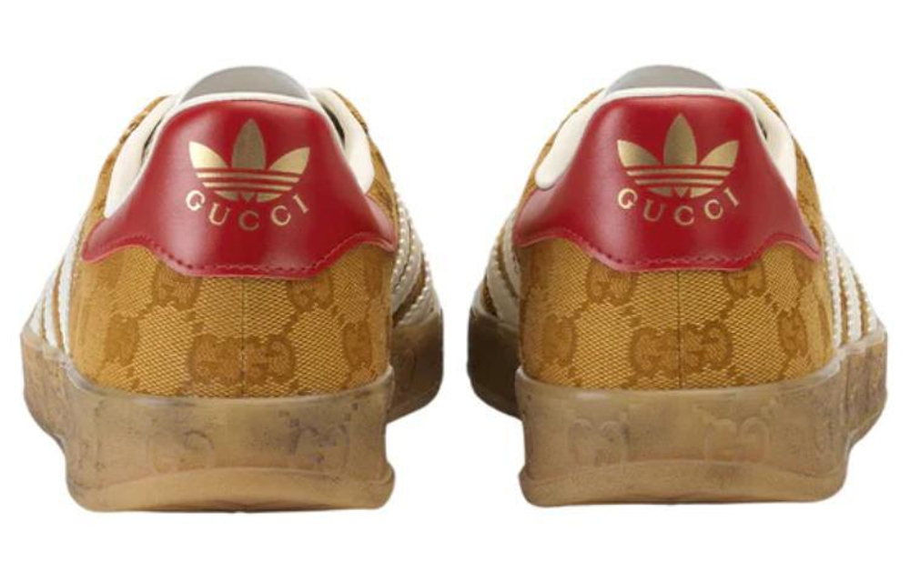 Кроссовки Adidas Originals X Gucci Gazelle