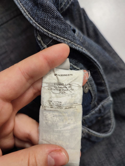 Джинсы Stefanel базовые 40 размер