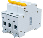 Автоматический выключатель ВА47-29 3Р 16А 4,5кА D IEK