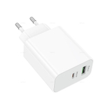 Зарядное устройство PD20W+QC3.0 Borofone BA106A (white)