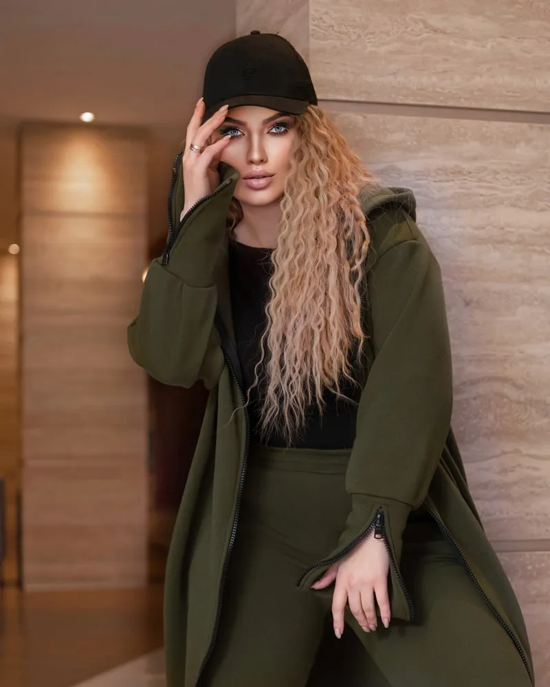 Костюм спортивный УК-2004-2 Fabrika