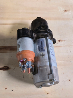 Стартер КАМАЗ дв.740.30-260, 740.50-360, 740.51-320 IVECO 24В z 10 9.0кВт БАТЭ