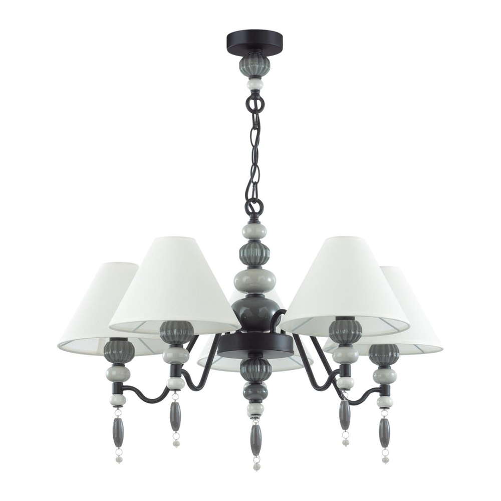 4896/5 ODL_EX Люстра E14 40Вт 220В IP20 MODERN