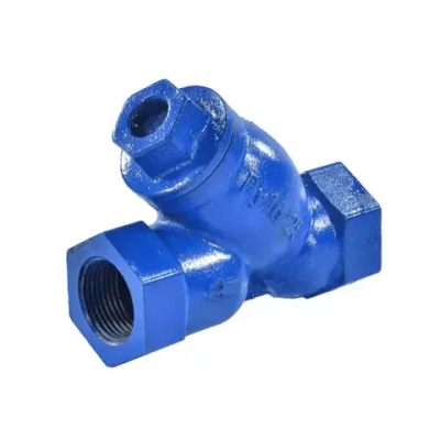 Фильтр магнитно-механический сетчатый резьбовой ABRA YS3016D020 ФММ Ду20 Ру16